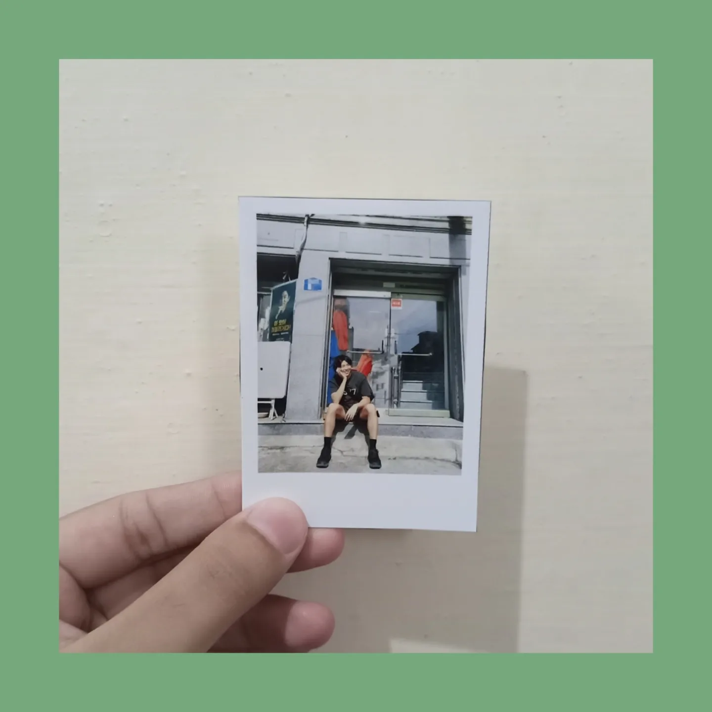 Namjooning Polaroids