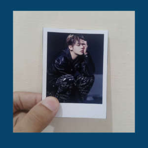 Yeonjun Good Boy Gone Bad Polaroid