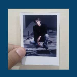 Taehyun Good Boy Gone Bad Polaroid