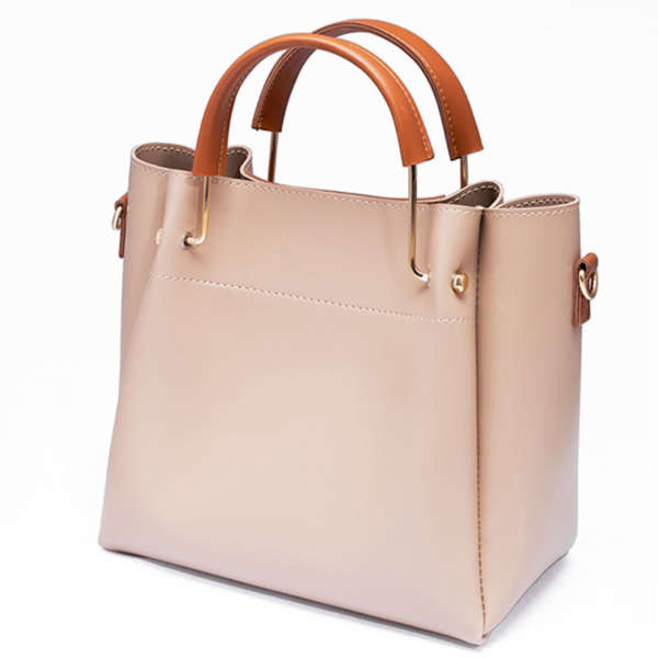 Bloom Closet – Skin 3 Pieces Handbag