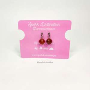 Agate Handmade Earrings