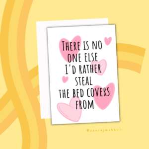 There's No One Else - Valentine's Day