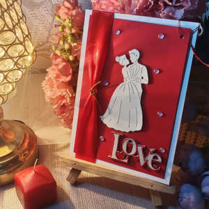 Couple Love Card