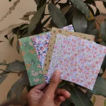 Aesthetic Colorful Journaling Sticker Sheets