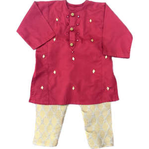 baby girl trouser and kameez