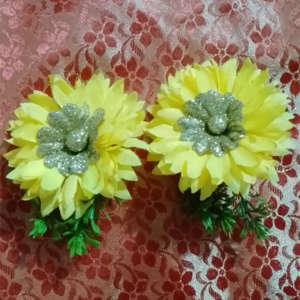 Floral Earrings Set