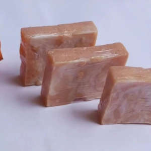 Luxury Peach Soap