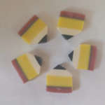Handmade Pencil Soap