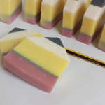 Handmade Pencil Soap
