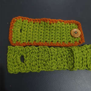 Crochet Napkin Rings