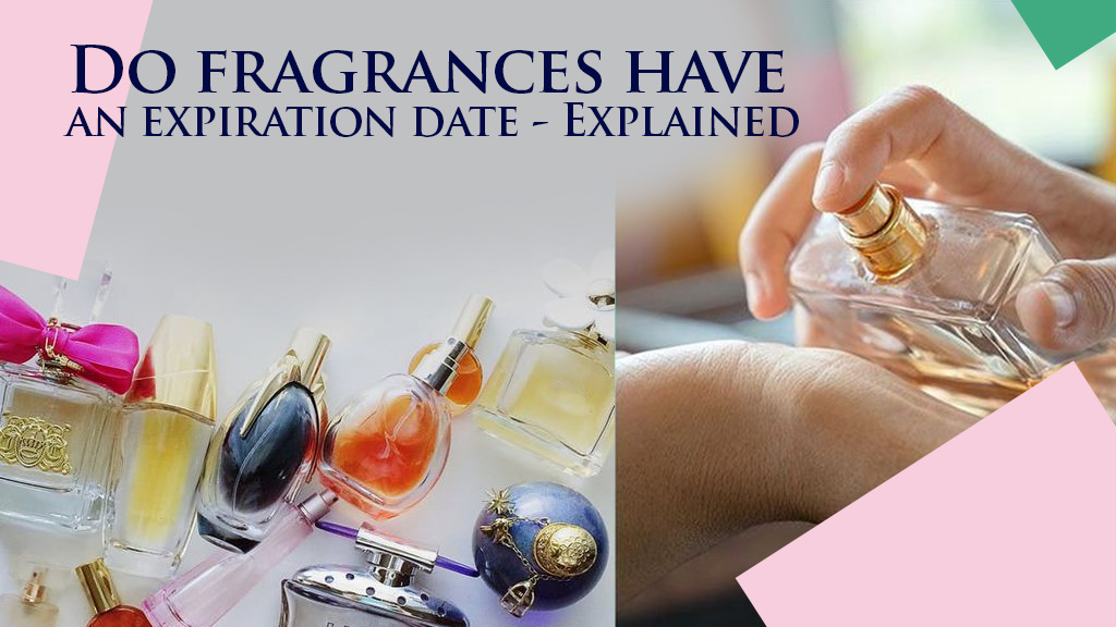 Does Fragrances Have an Expiration Date - Explained