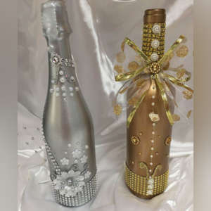 Handmade Bottles