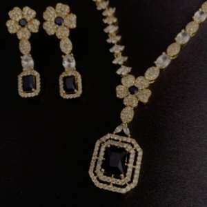 Charlotte Jewelry Set