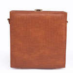 RangooN Classic – Brown Square Bag