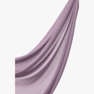 Premium Georgette Chiffon Hijab - Light Purple