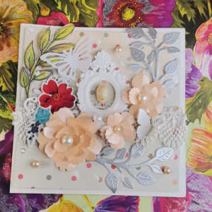 Handcrafted Greeting Card