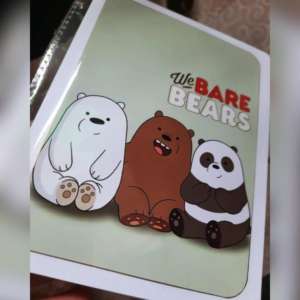 We Bare Bear (Card)