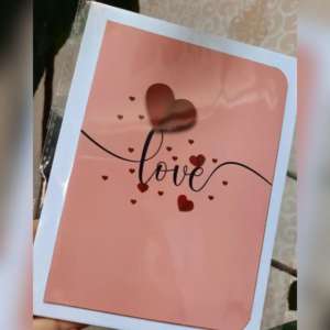 Love - 1💞 (Card)
