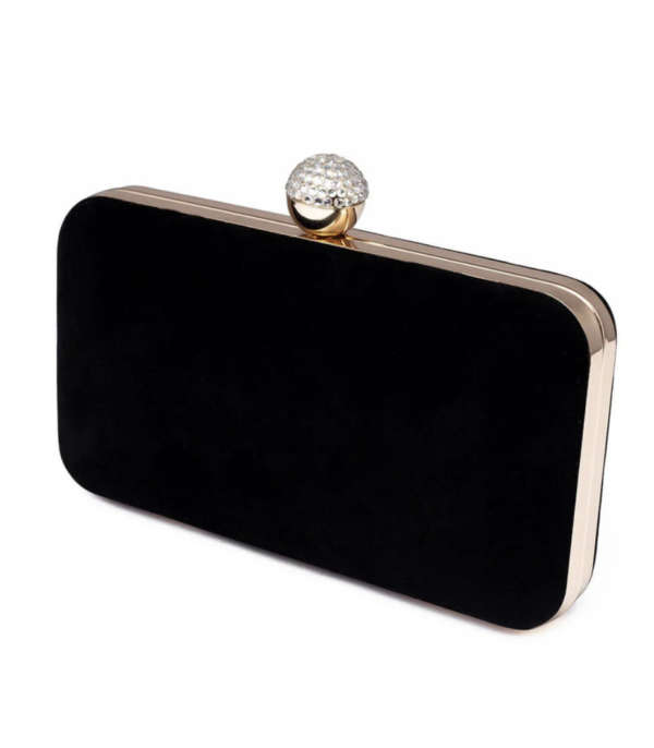 RangooN Black Beauty Clutch