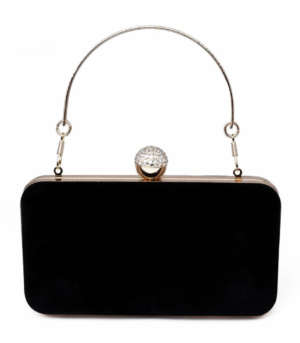 RangooN Black Beauty Clutch