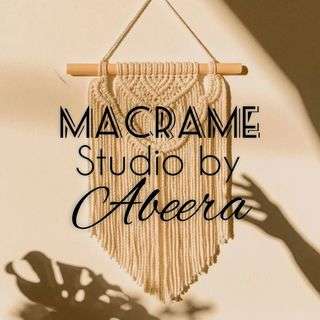 Macrame Studio By Abeera